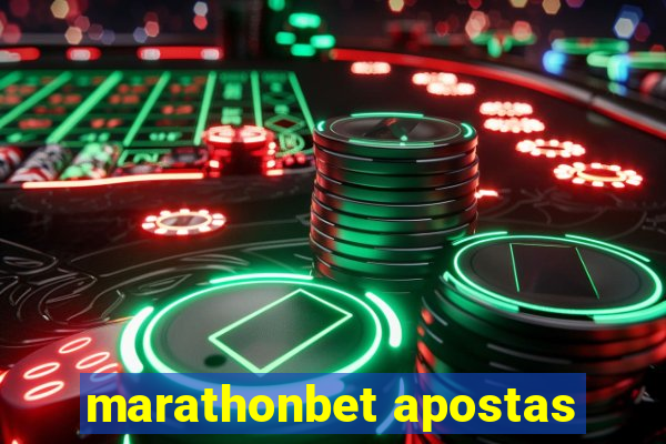 marathonbet apostas